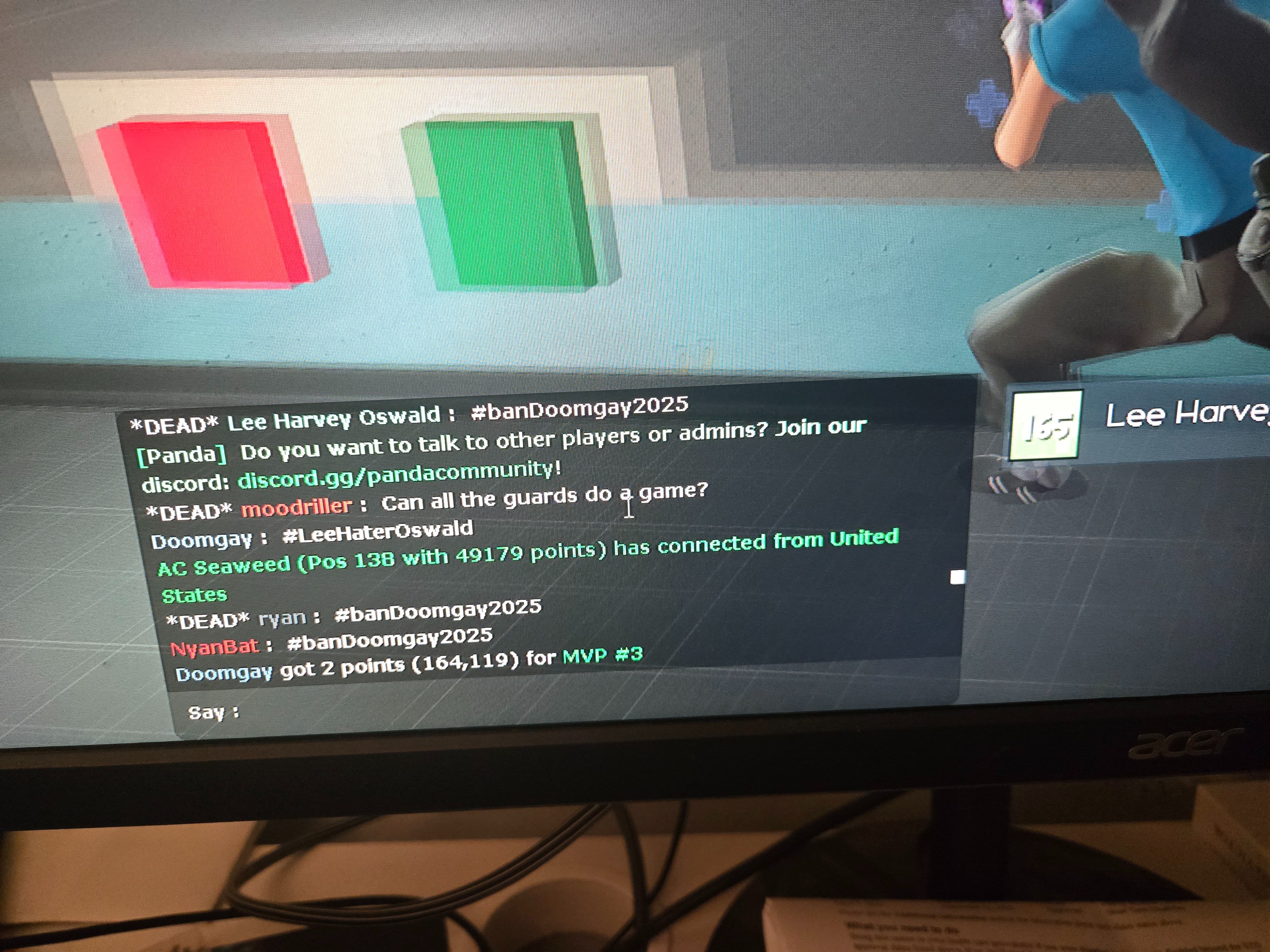 #Bandoomgay2025 1.jpg