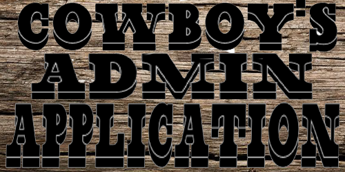 Cowboy's Application.png