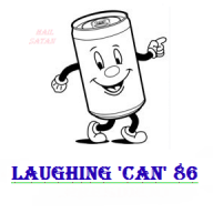 Laughing 'Can' 86