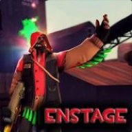 Enstage