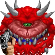 cacodemon ( ͡° ͜ʖ ͡°)