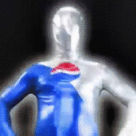 Pepsi Man