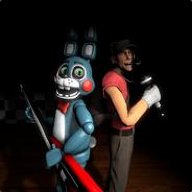 Toy Bonnie #TeamCoffee