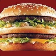 A wishful Bigmac