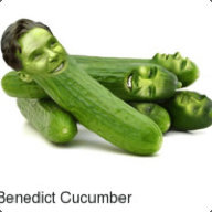 Benedict Cucumber