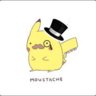 Classy Pikachu