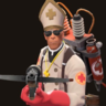 German Pope (Gaming Wolf)