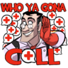 Red Medic!